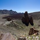 Las Cañadas del Teide