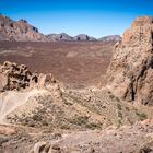 Las Cañadas del Teide