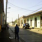 las calles de baracoa