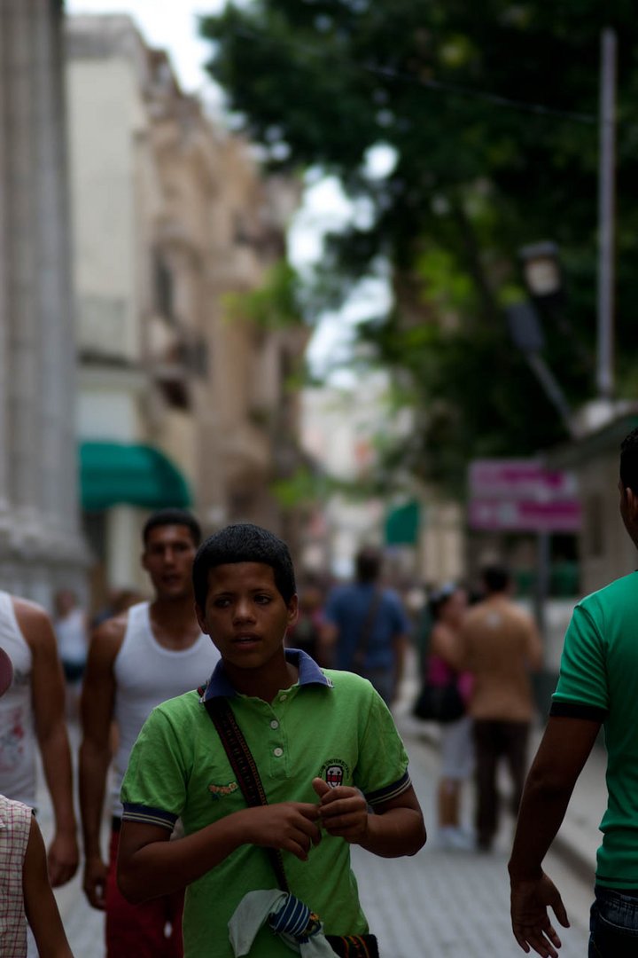 las calles de La Habana #3