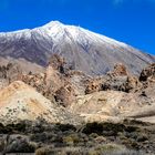 Las Canadas del Teide - Tenerife 