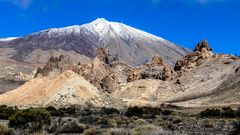 Las Canadas del Teide - Tenerife 