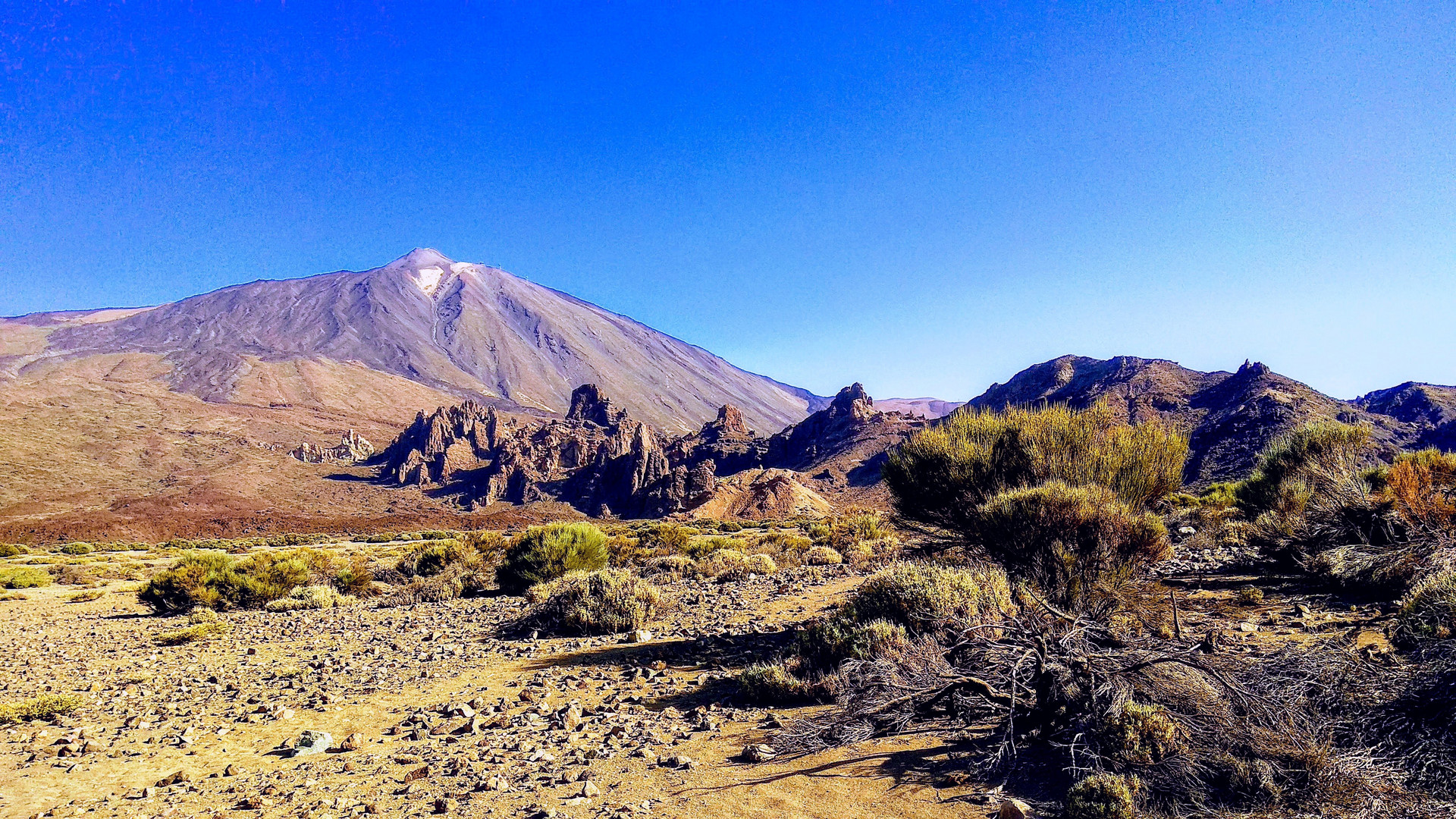  Las Canadas del Teide - Tenerife