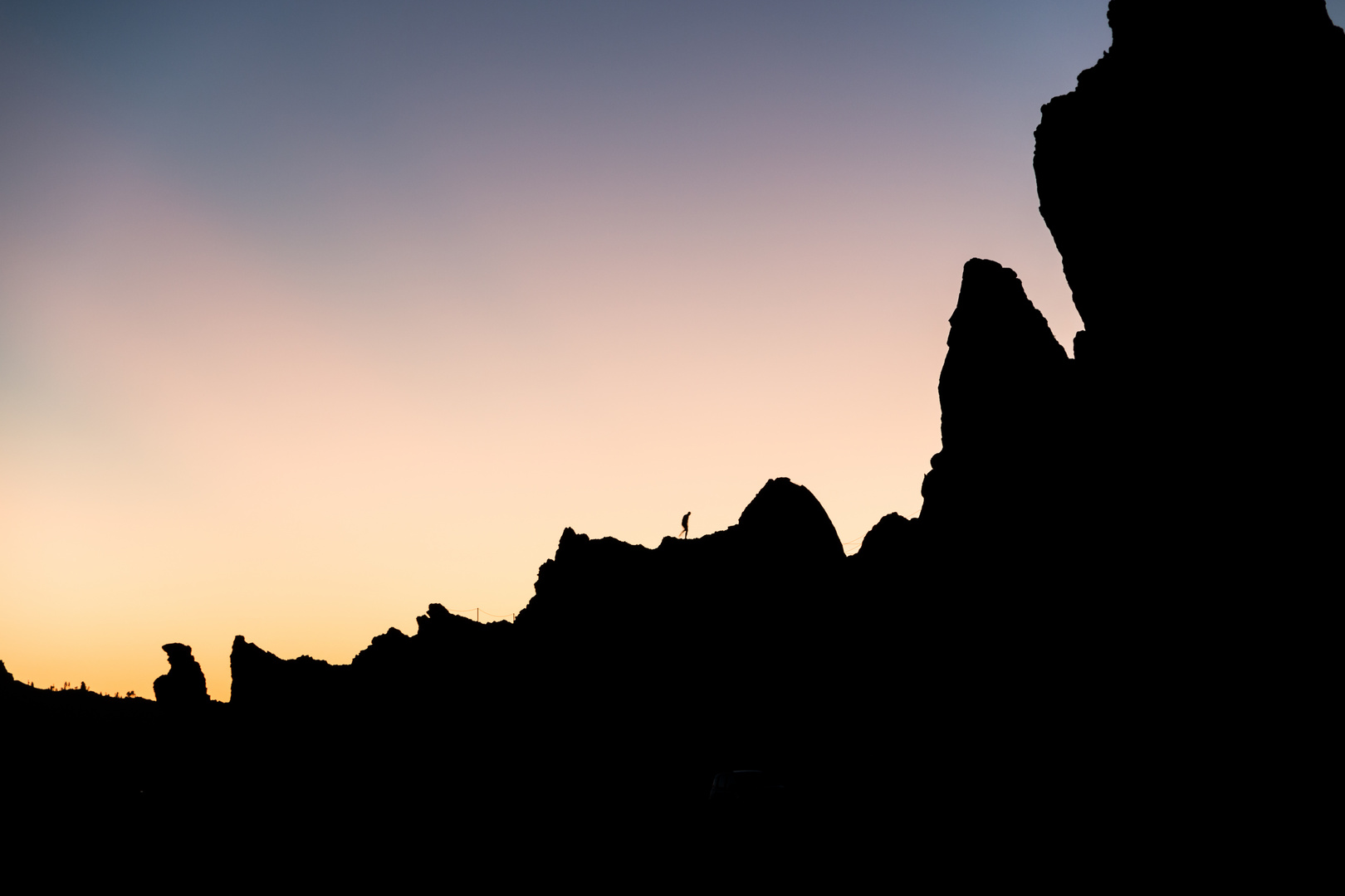 Las Canadas del Teide - Teneriffa