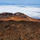 Las Canadas - Pico Viejo - Teneriffa