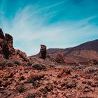 Las Canadas, Ucana-Ebene und Teide