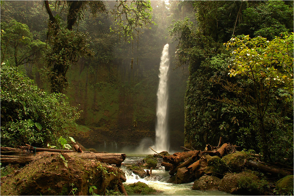 Las Cascadas