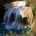 Las Cascadas de Agua Azul