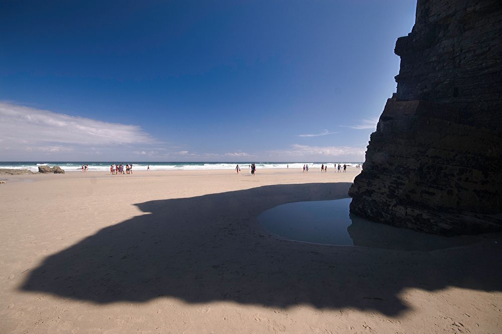 LAS CATEDRALES de Carlos Valcarcel 