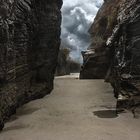 LAS CATEDRALES: LUGAR MÁGICO