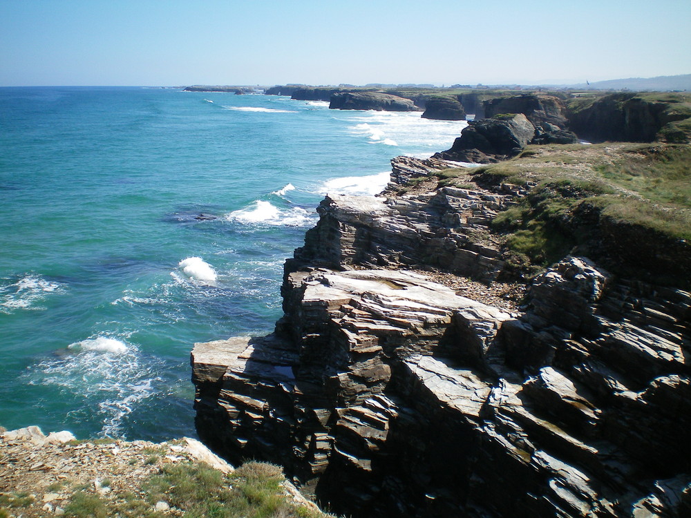 LAS CATEDRALES LUGO