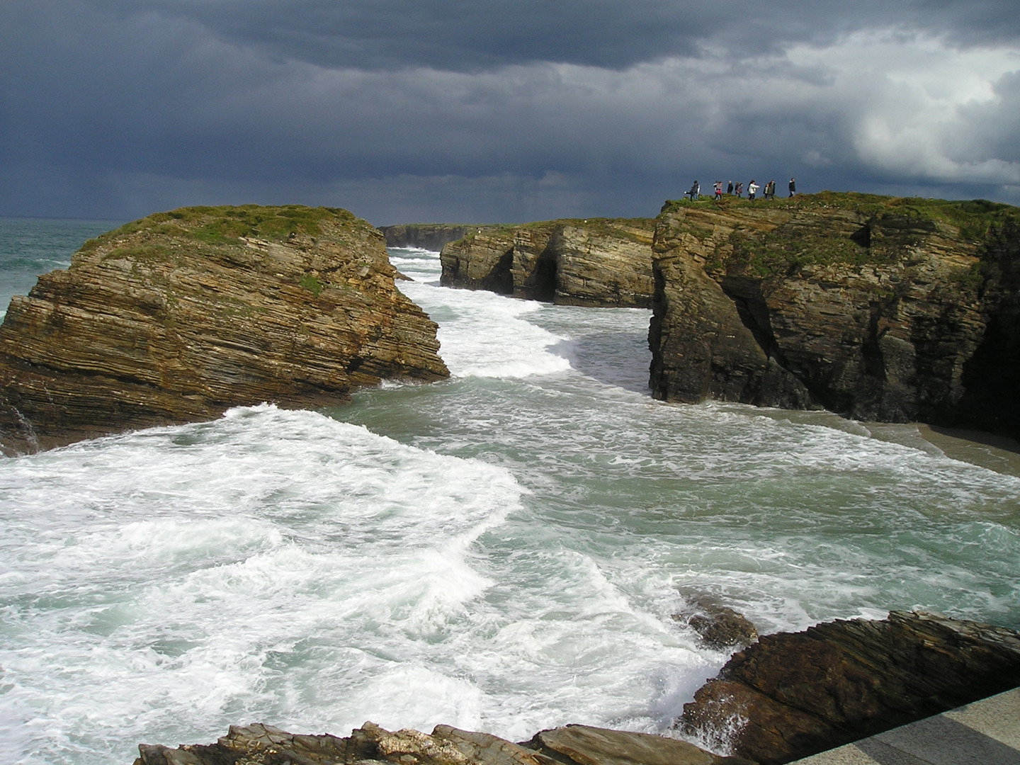 Las Catedrales (Ribadeo)