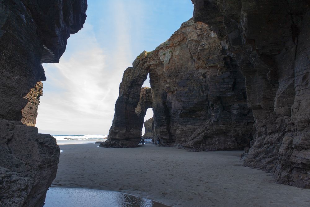 Las Catedrales...Küsten 1