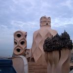 Las chimeneas más famosas de Barcelona