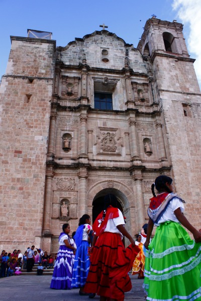 Las chinas Oaxaqueñas de Mr. Roc 