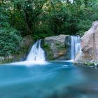 Las Chorreras Waterfall