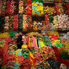 las chucherias - Die Süßigkeiten