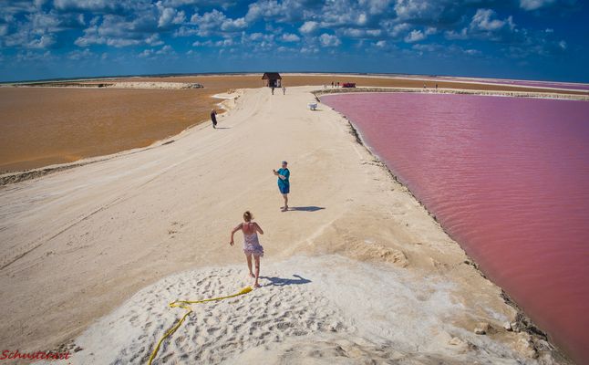 " Las Coloradas "