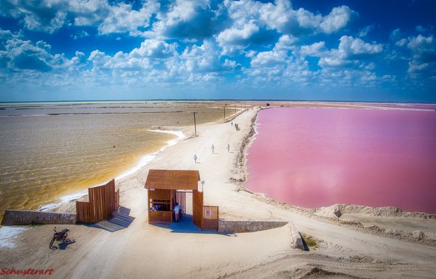 " Las Coloradas "