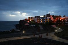 Las Coloradas bei Nacht 2