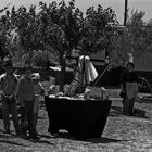 Las cruces de Mayo en 2008 con el sabor de antaño