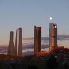 Las cuatro torres