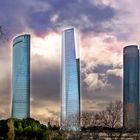 Las Cuatro Torres de Madrid 