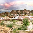 Las Cuevas, Guadix