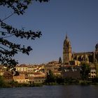 Las dos catedrales de Salamanca