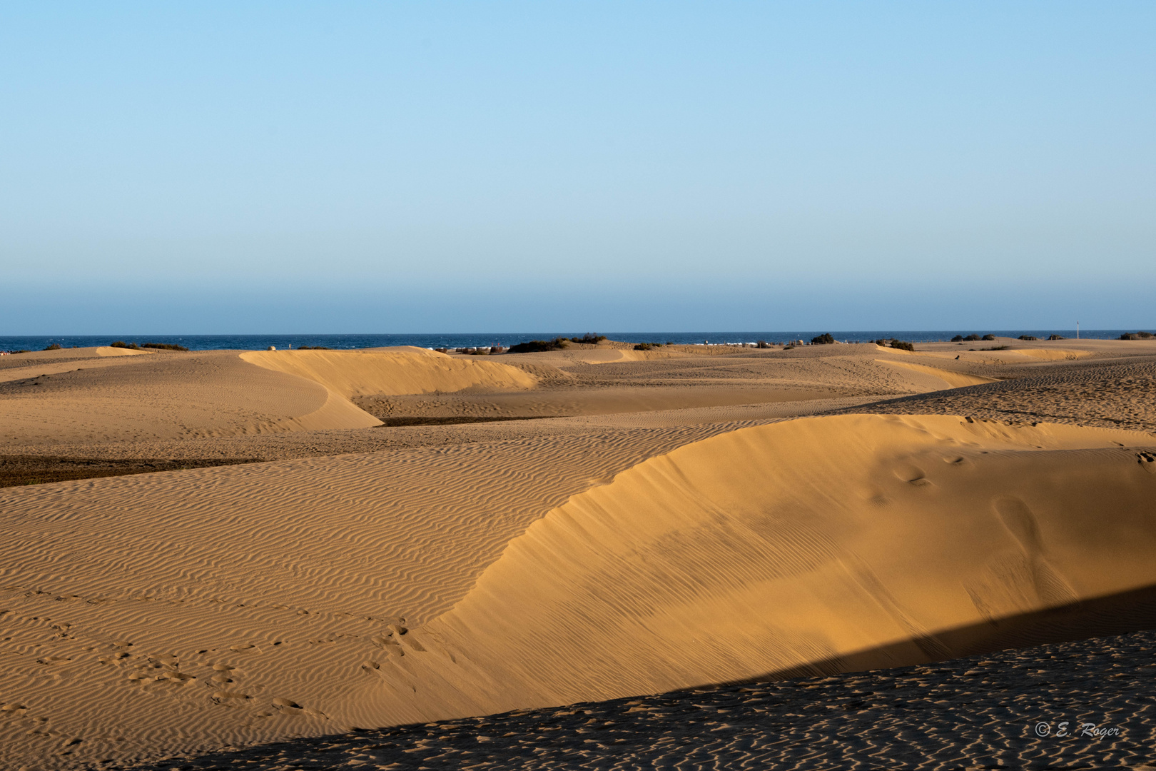 Las Dunas