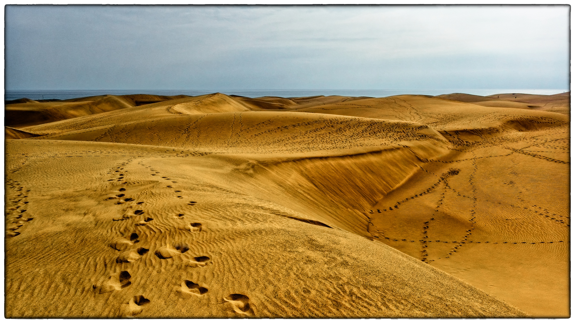 „ las dunas “