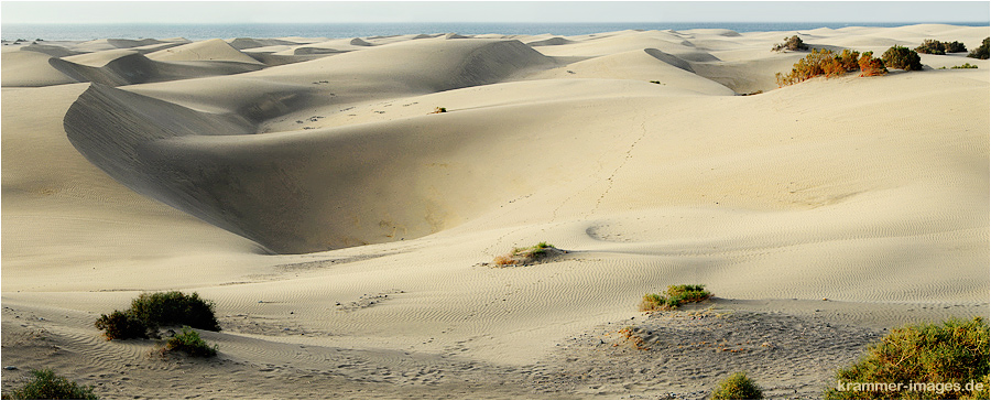 Las Dunas ...