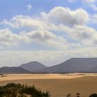 Las Dunas de Corralejo