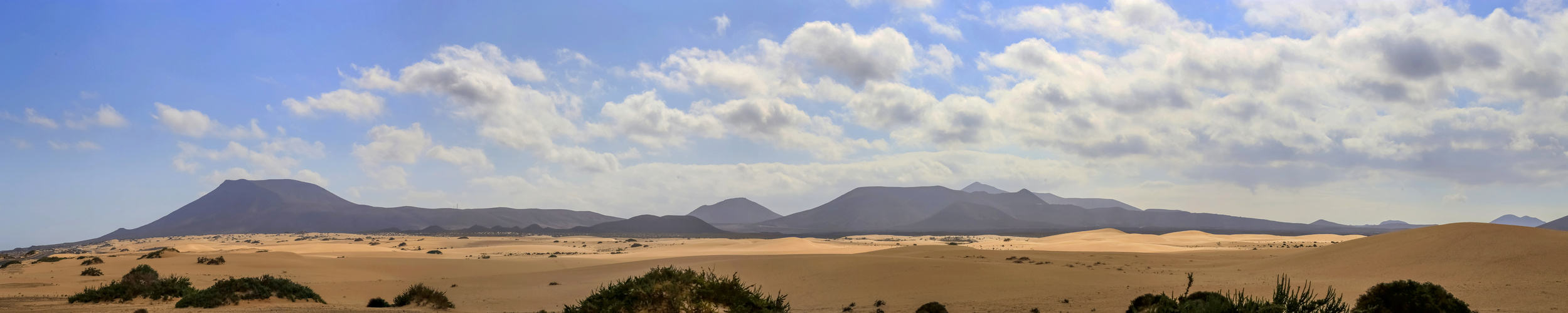 Las Dunas de Corralejo