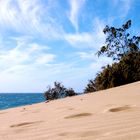 Las dunas de Gran Canaria