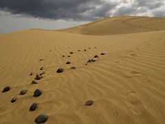 Las Dunas de Maspalomas