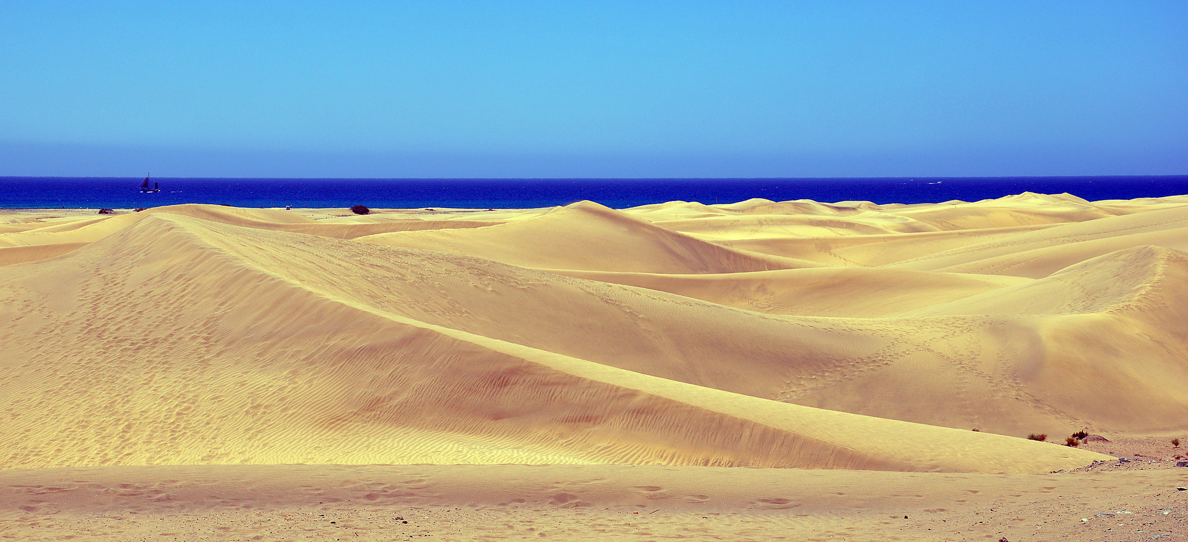 ...Las Dunas, Maspalomas