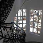 Las escaleras