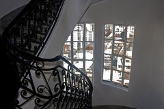 Las escaleras