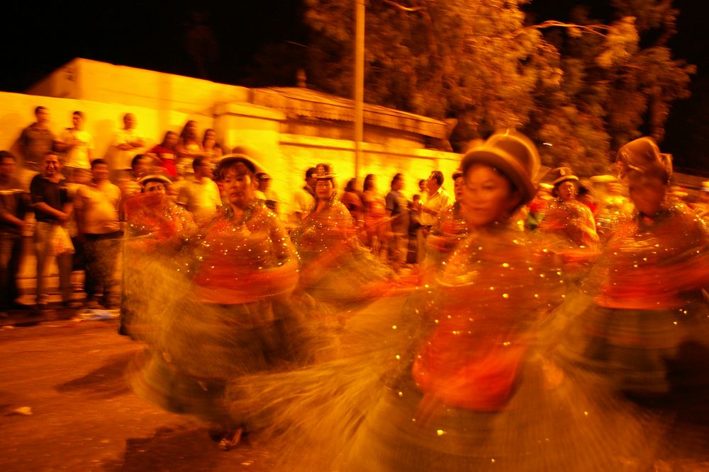 Las estrellas de la noche de pachi vargas 