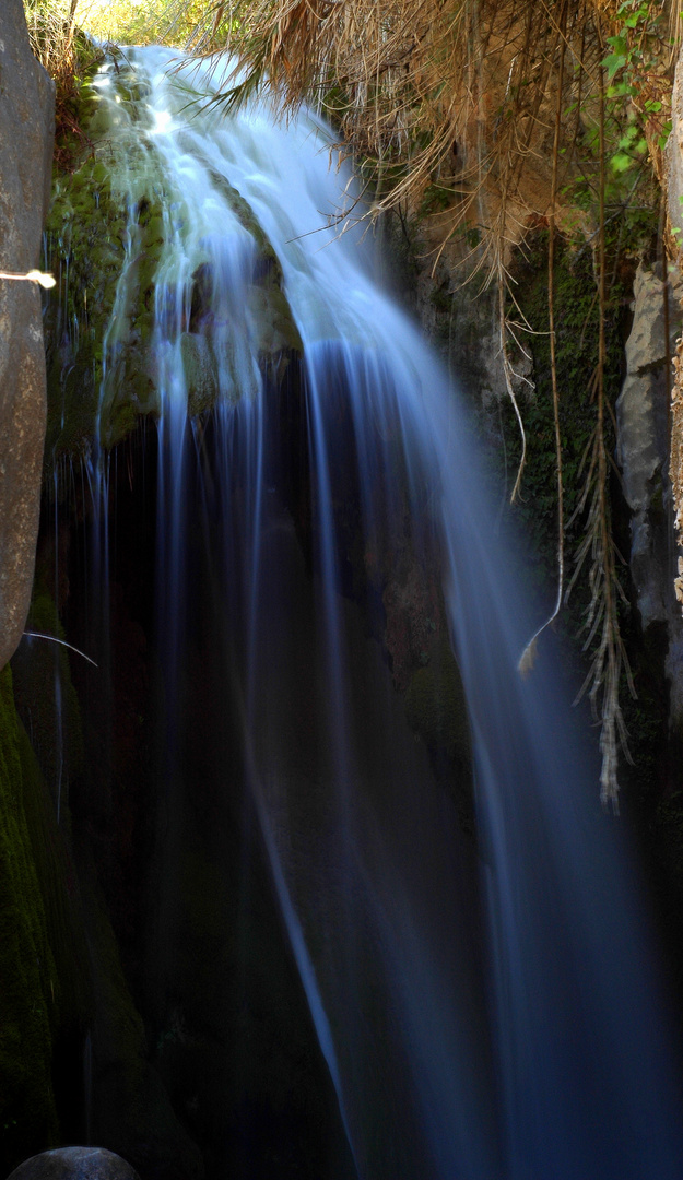 Las Fuentes del Agar, Spring 2014