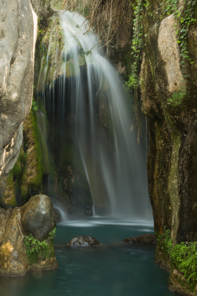 Las Fuentes del Algar 1