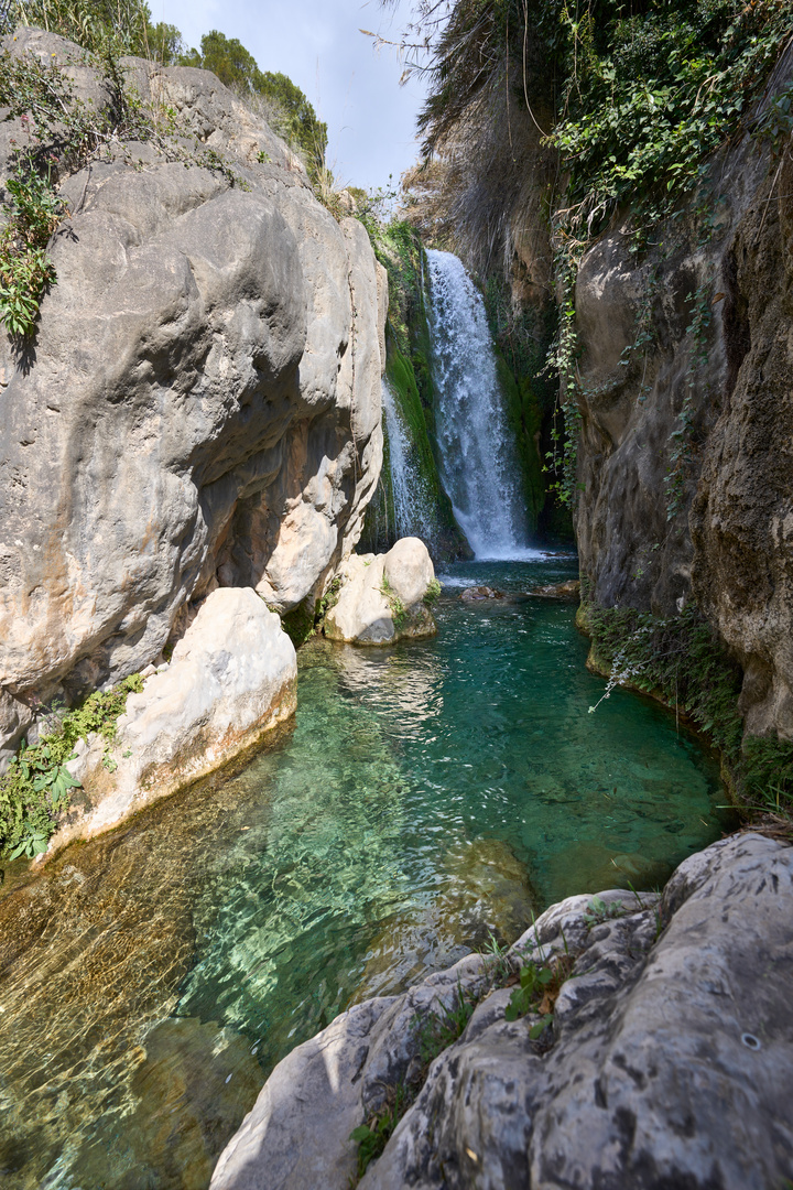 Las Fuentes del Algar