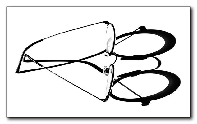 Las gafas del fotógrafo