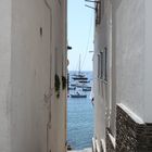 Las horas en Cadaqués...