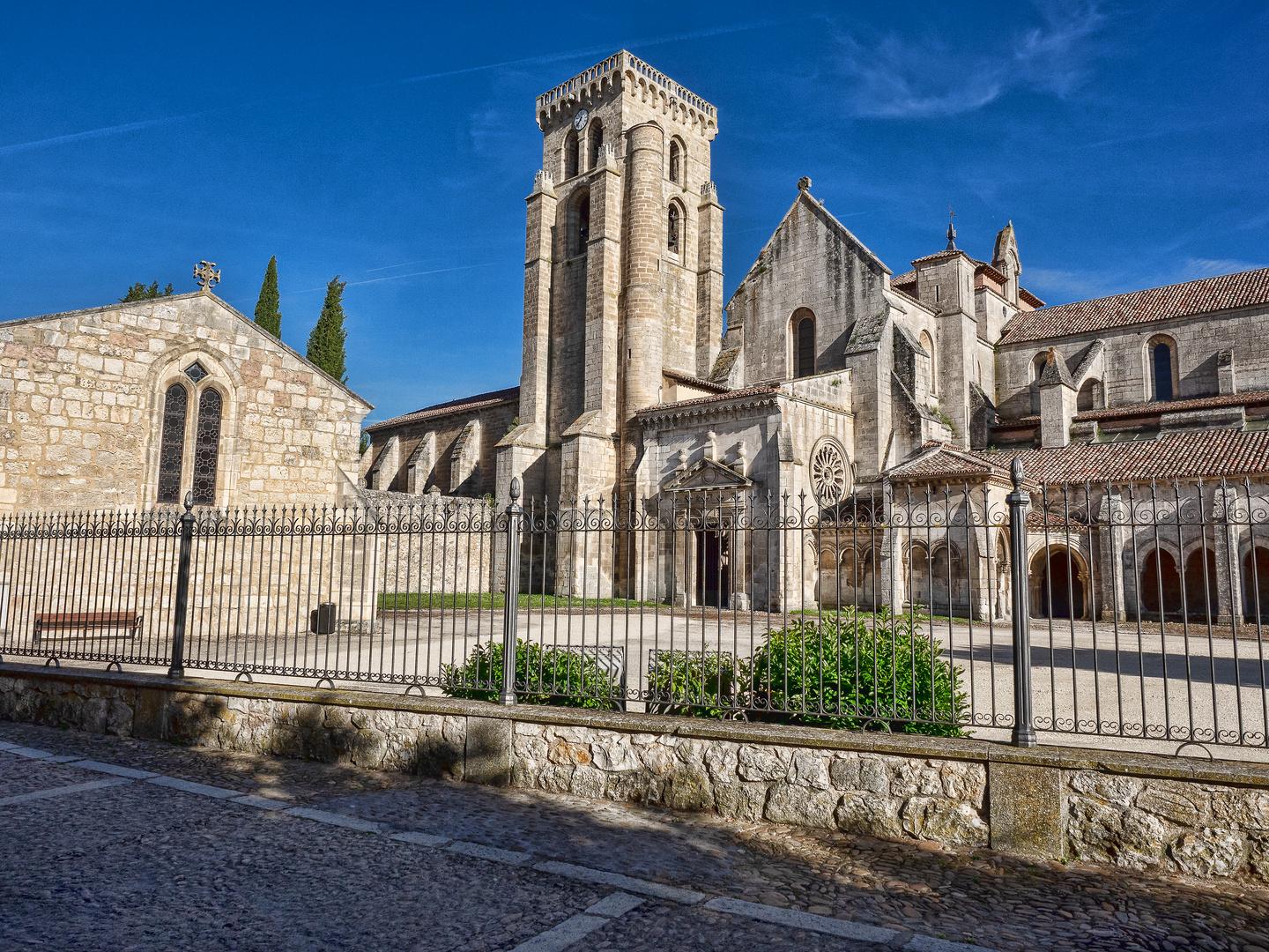 Las Huelgas, Burgos