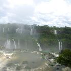 Las imponentes Cataratas del Iguazú