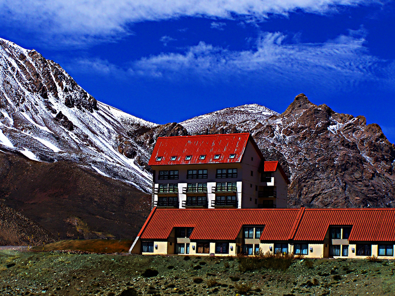 Las Leñas- Mendoza. Argentina