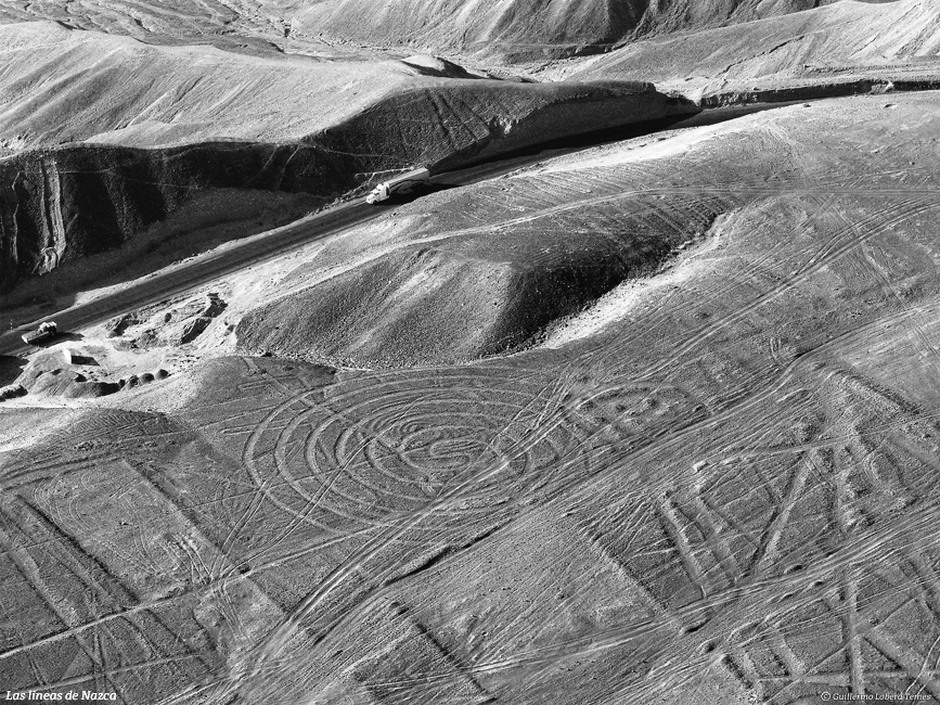 Las líneas de Nazca