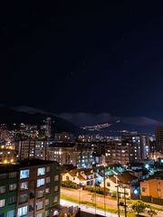 LAS LUCES DE MI CIUDAD